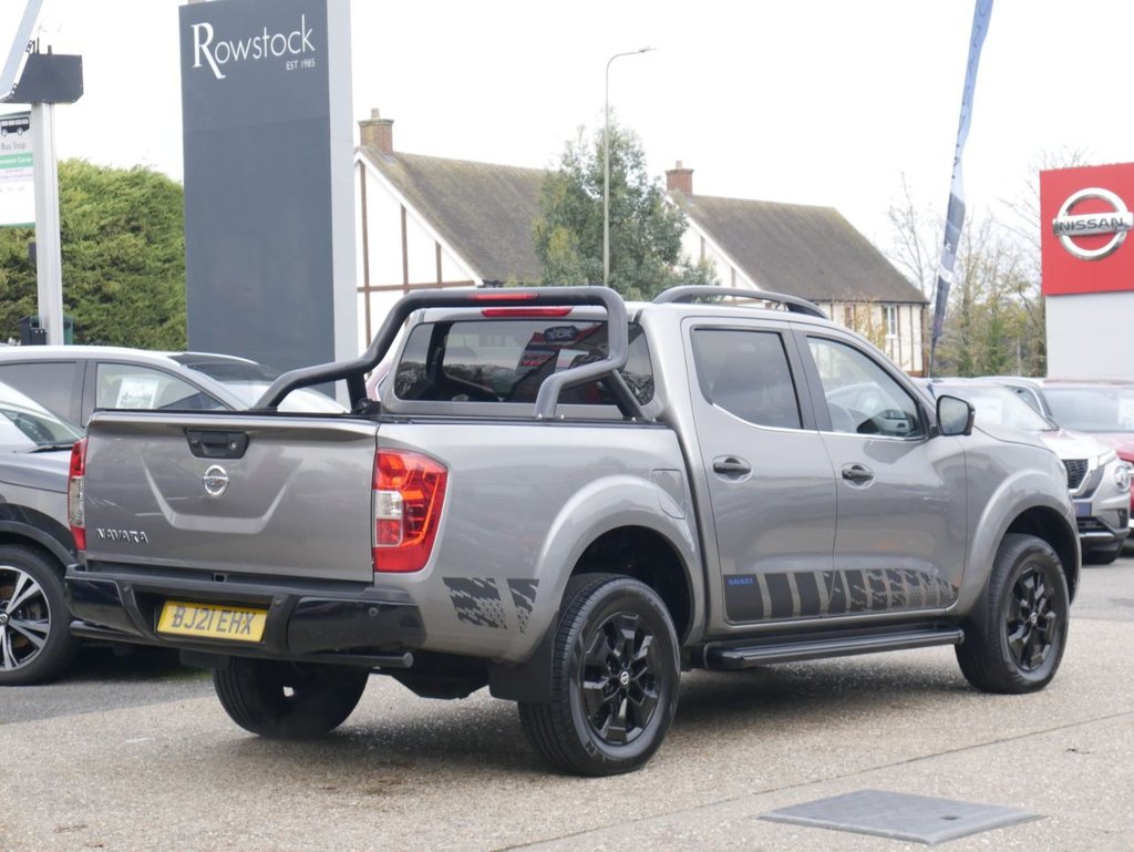 Used Nissan Navara 2021 for sale - 77356729: Photo 4