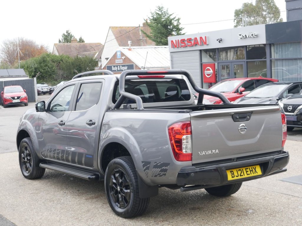 Used Nissan Navara 2021 for sale - 77356729: Photo 9