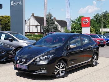 Used Nissan Leaf 2018 for sale - 78533975: Photo