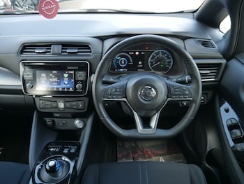 Used Nissan Leaf 2018 for sale - 78533975: Photo