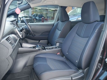 Used Nissan Leaf 2018 for sale - 78533975: Photo