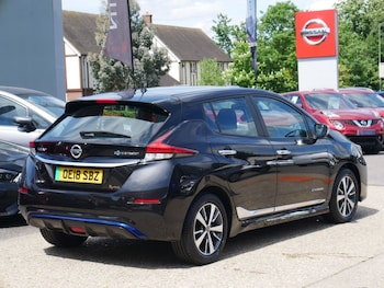 Used Nissan Leaf 2018 for sale - 78533975: Photo