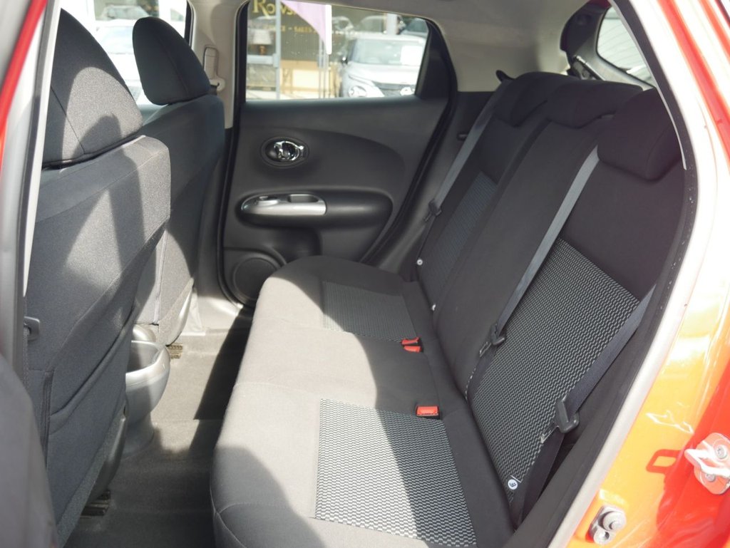 Used Nissan Juke 2018 for sale - 77355911: Photo 11