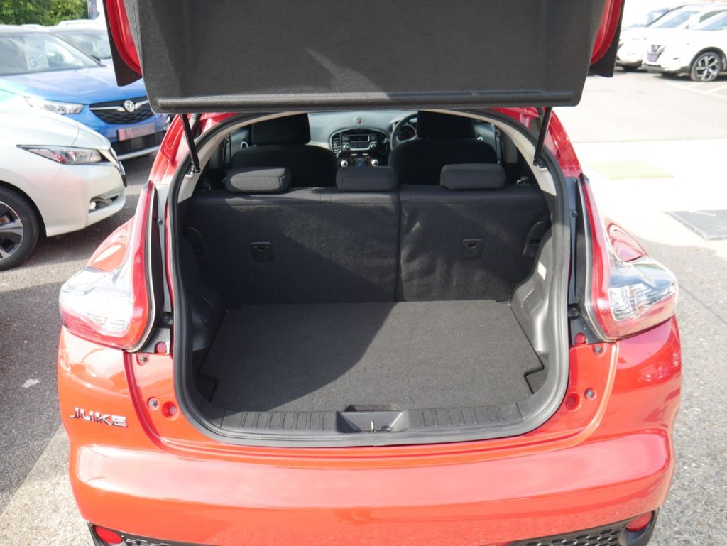 Used Nissan Juke 2018 for sale - 77355911: Photo 12