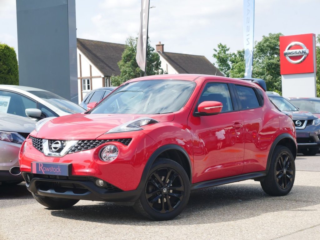 Used Nissan Juke 2018 for sale - 77355911: Photo 13