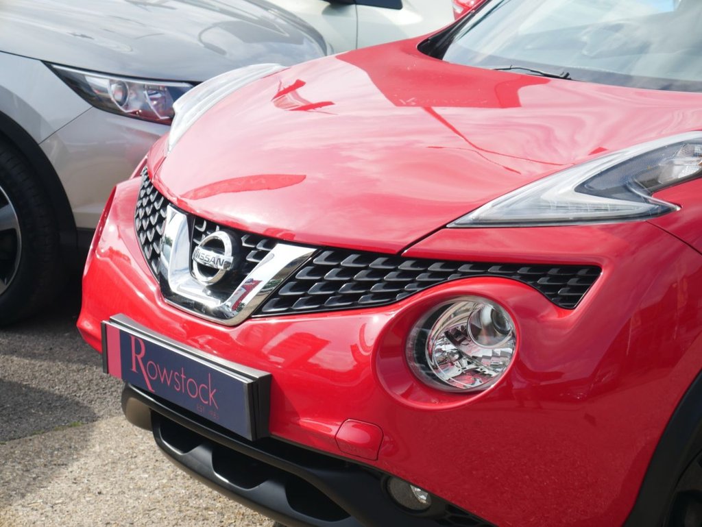 Used Nissan Juke 2018 for sale - 77355911: Photo 16