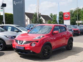 Nissan Juke feature image