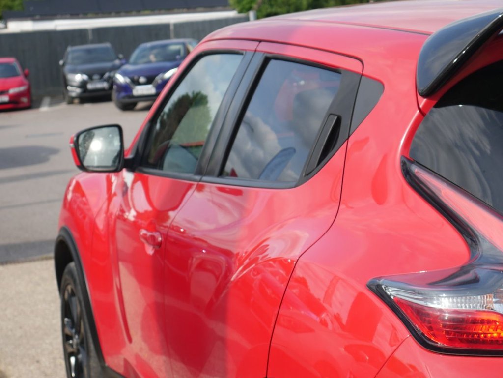 Used Nissan Juke 2018 for sale - 77355911: Photo 22