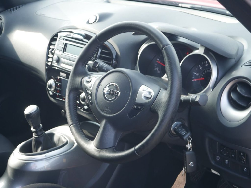 Used Nissan Juke 2018 for sale - 77355911: Photo 25