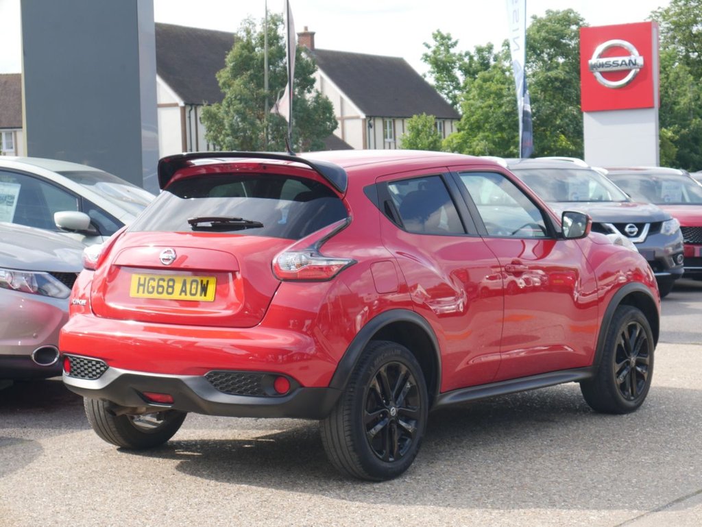 Used Nissan Juke 2018 for sale - 77355911: Photo 4
