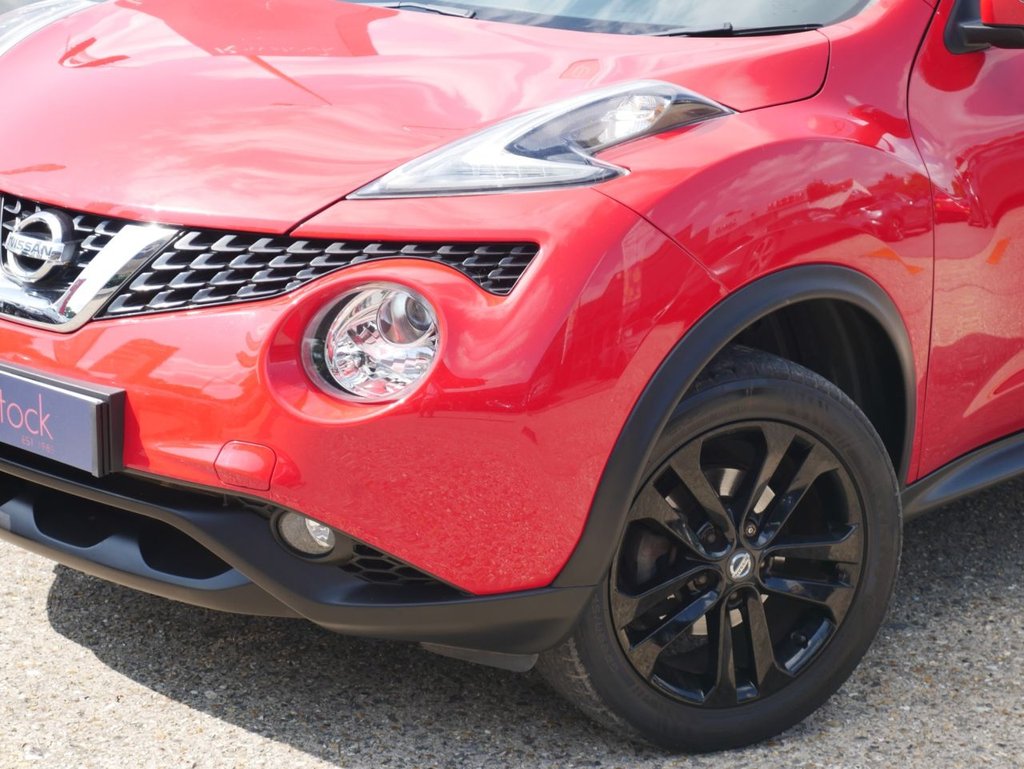 Used Nissan Juke 2018 for sale - 77355911: Photo 46