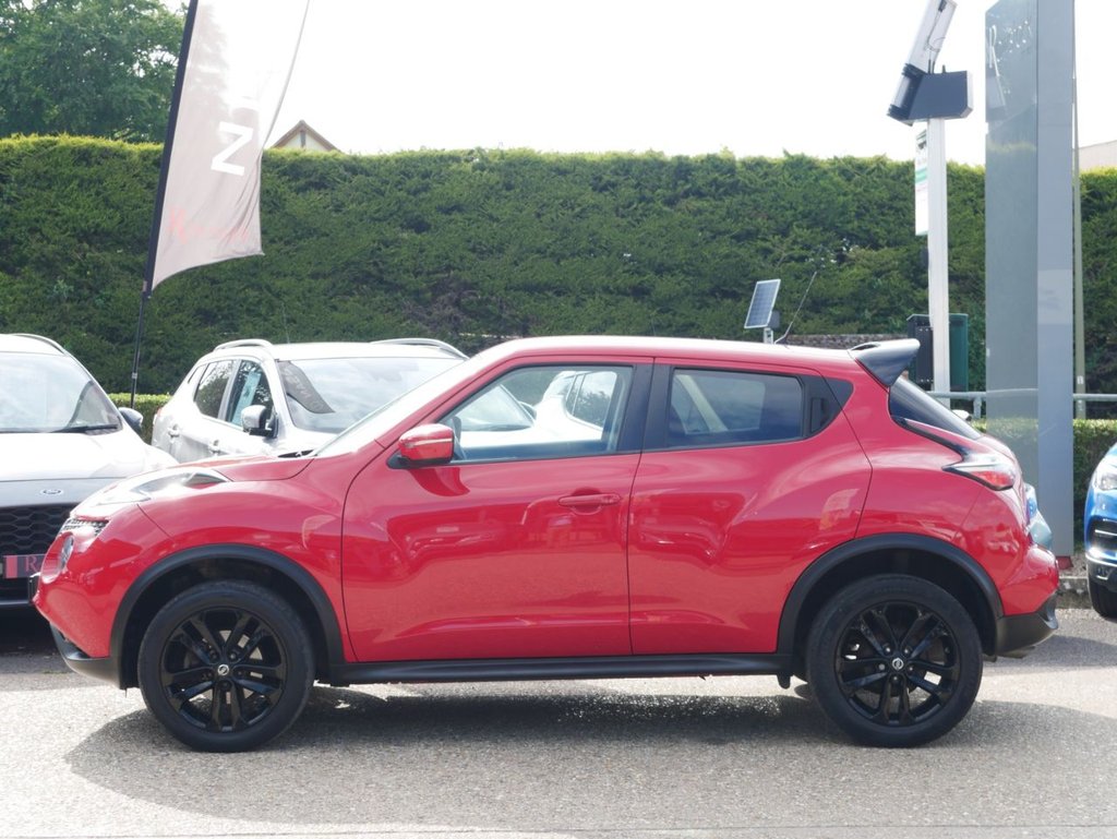 Used Nissan Juke 2018 for sale - 77355911: Photo 5