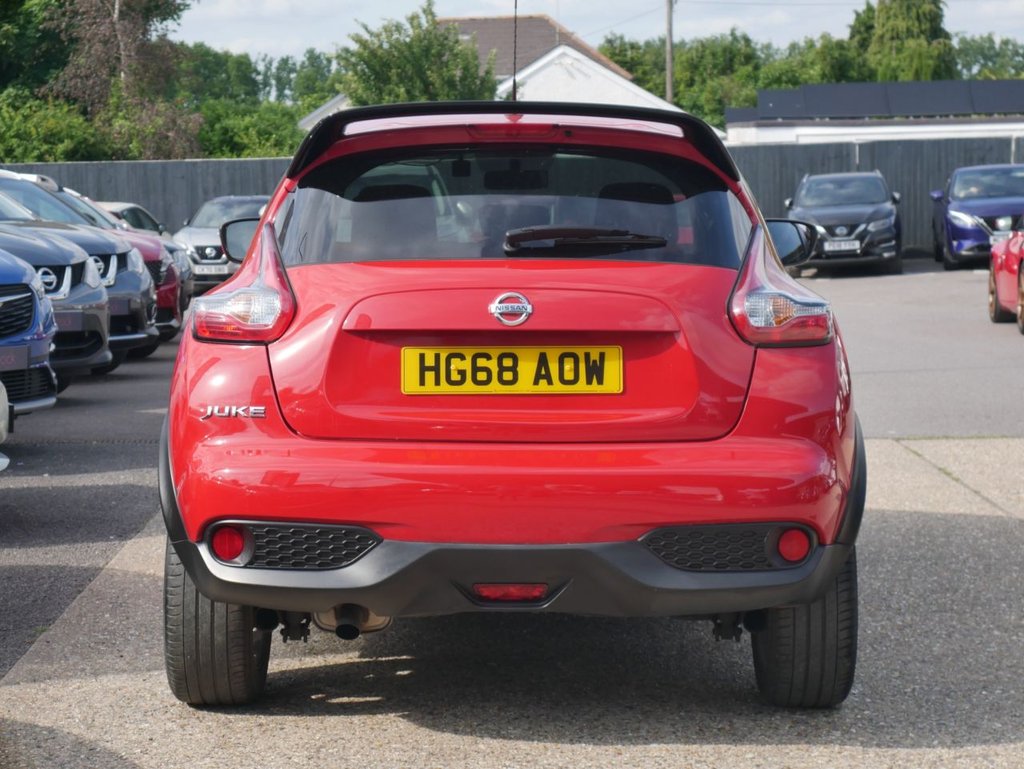 Used Nissan Juke 2018 for sale - 77355911: Photo 8
