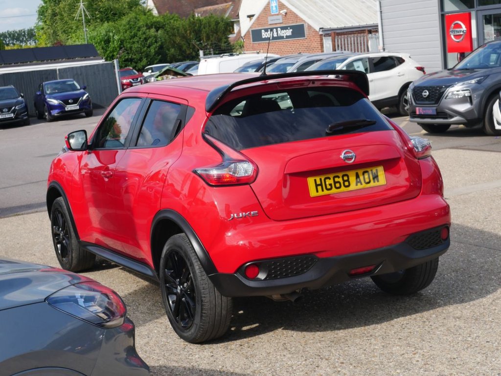 Used Nissan Juke 2018 for sale - 77355911: Photo 9