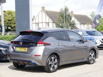 Used Nissan Leaf 2021 for sale - 78200956: Photo