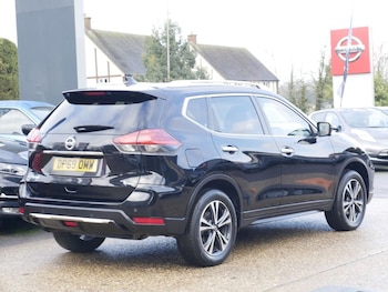 Used Nissan X-Trail 2019 for sale - 77355757: Photo
