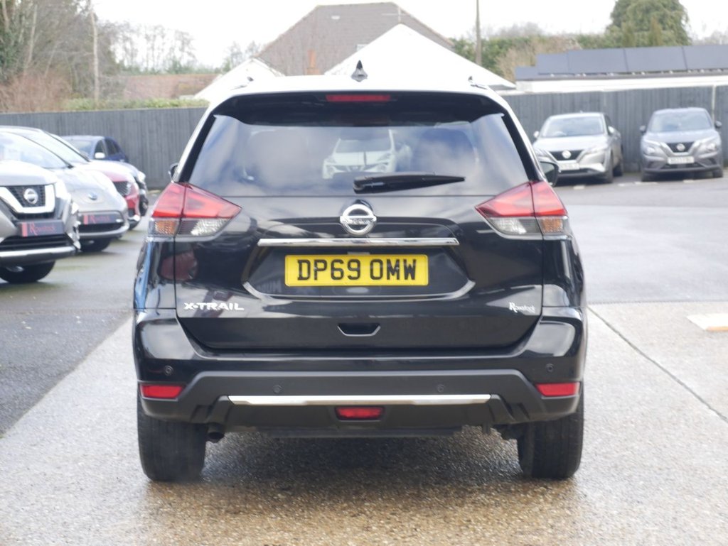 Used Nissan X-Trail 2019 for sale - 77355757: Photo 8