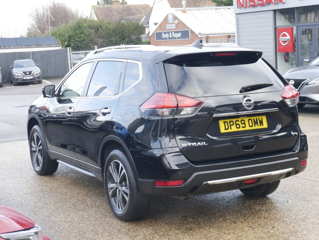 Used Nissan X-Trail 2019 for sale - 77355757: Photo 9