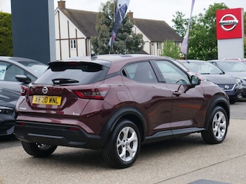 Used Nissan Juke 2020 for sale - 78619442: Photo
