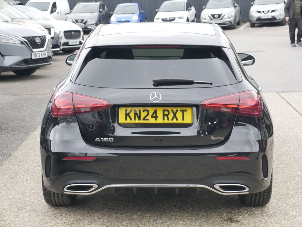 Used Mercedes-Benz A-Class 2024 for sale - 77547177: Photo 8