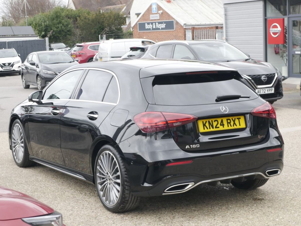 Used Mercedes-Benz A-Class 2024 for sale - 77547177: Photo 9