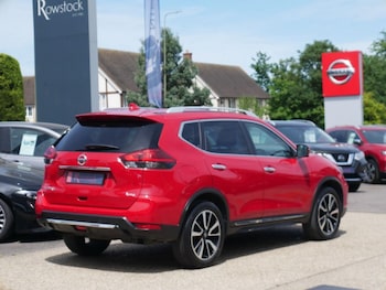 Used Nissan X-Trail 2020 for sale - 78749415: Photo