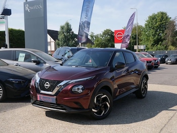 Used Nissan Juke 2023 for sale - 79265934: Photo