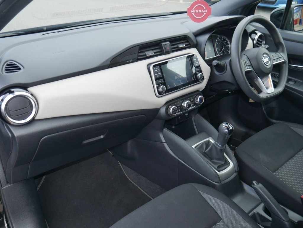 Used Nissan Micra 2021 for sale - 77355795: Photo 10