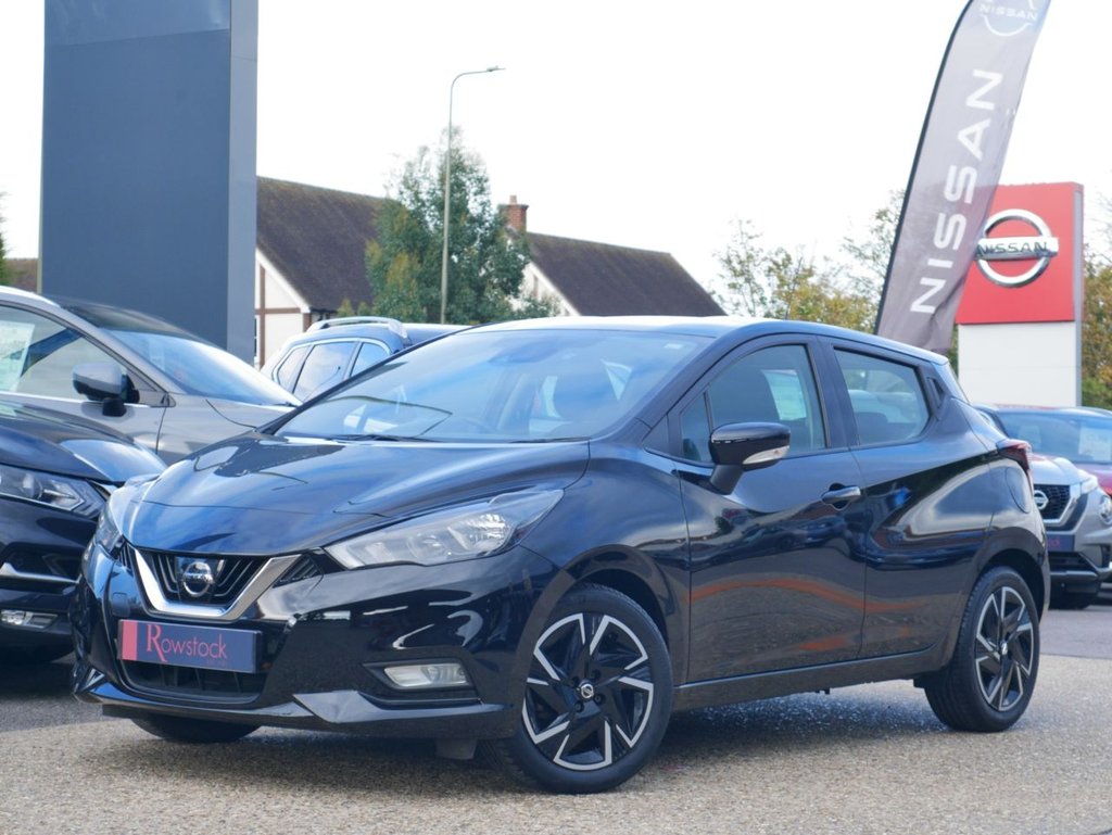 Used Nissan Micra 2021 for sale - 77355795: Photo 13