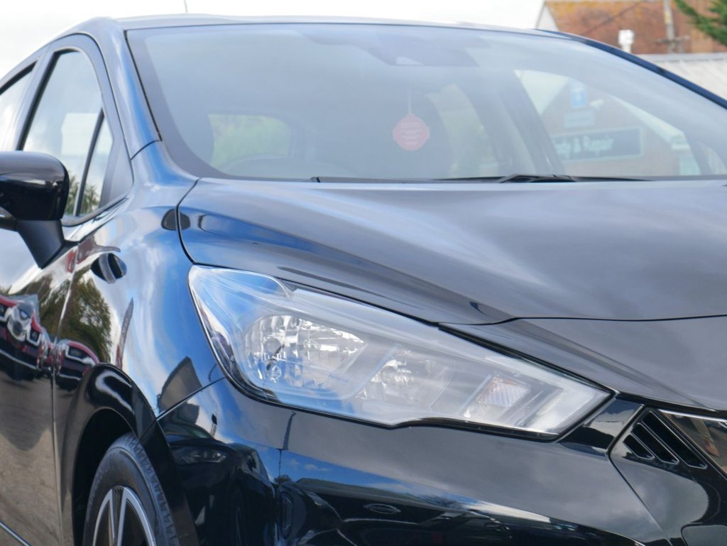 Used Nissan Micra 2021 for sale - 77355795: Photo 19