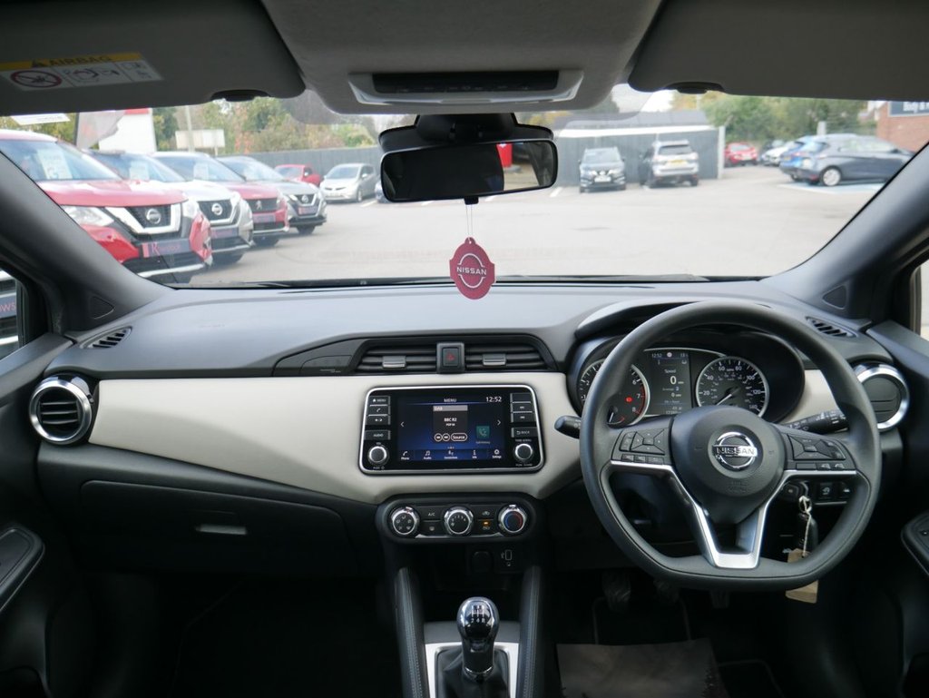 Used Nissan Micra 2021 for sale - 77355795: Photo 27