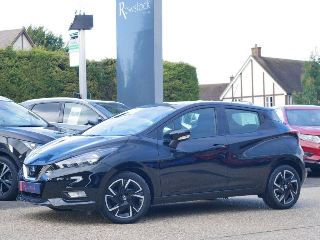 Used Nissan Micra 2021 for sale - 77355795: Photo 29