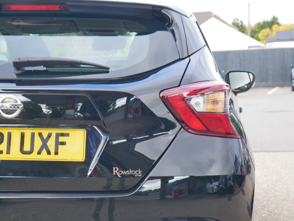 Used Nissan Micra 2021 for sale - 77355795: Photo 32