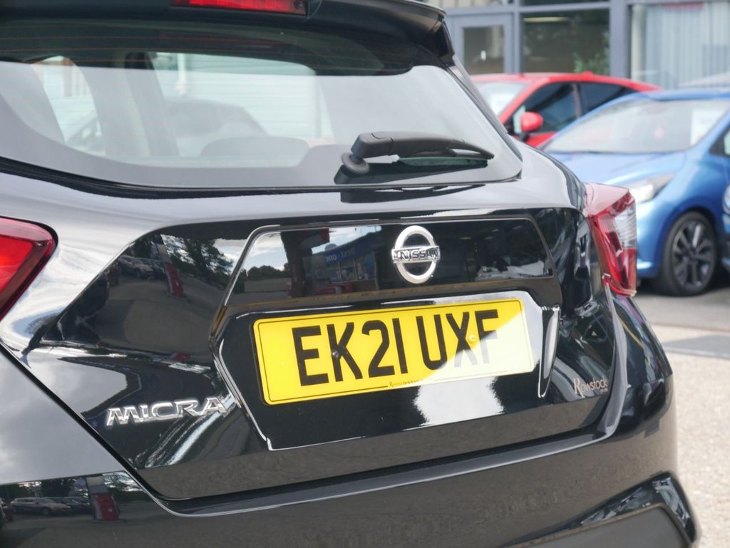 Used Nissan Micra 2021 for sale - 77355795: Photo 39