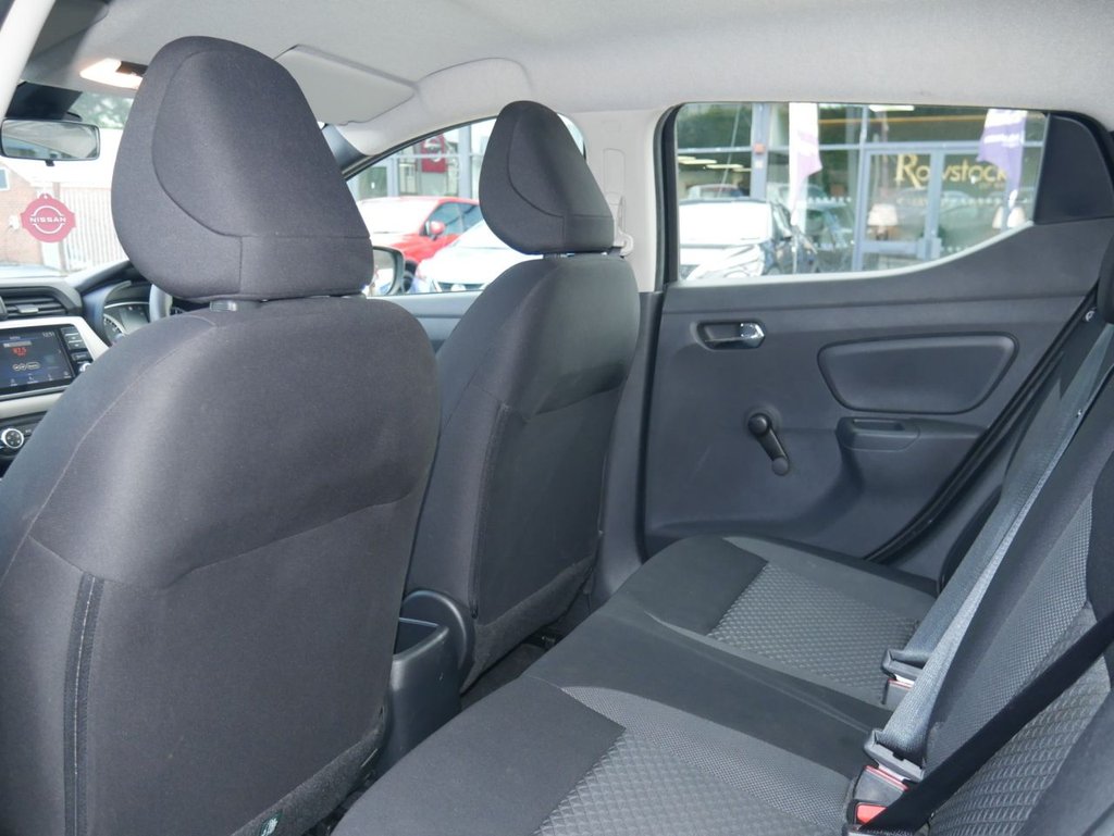 Used Nissan Micra 2021 for sale - 77355795: Photo 40