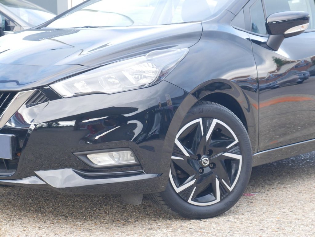 Used Nissan Micra 2021 for sale - 77355795: Photo 45