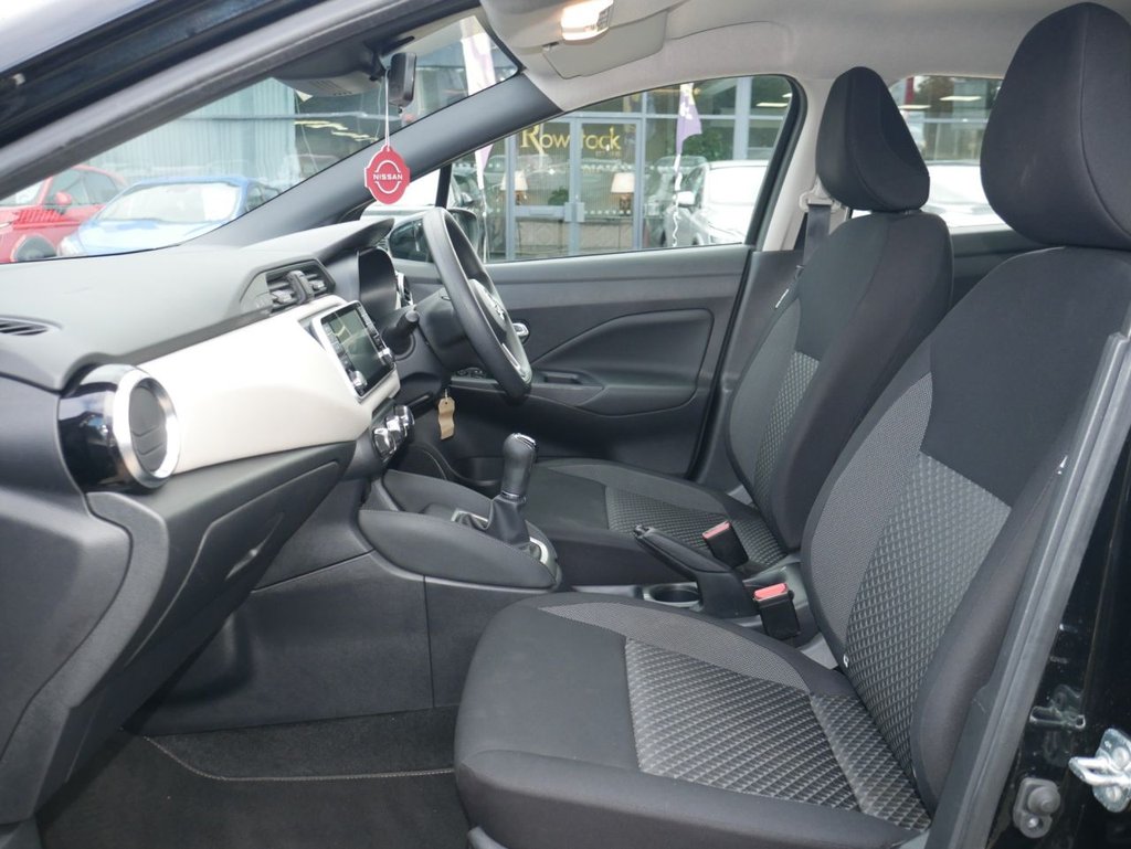 Used Nissan Micra 2021 for sale - 77355795: Photo 48