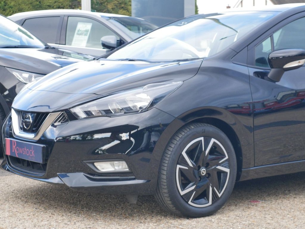 Used Nissan Micra 2021 for sale - 77355795: Photo 49