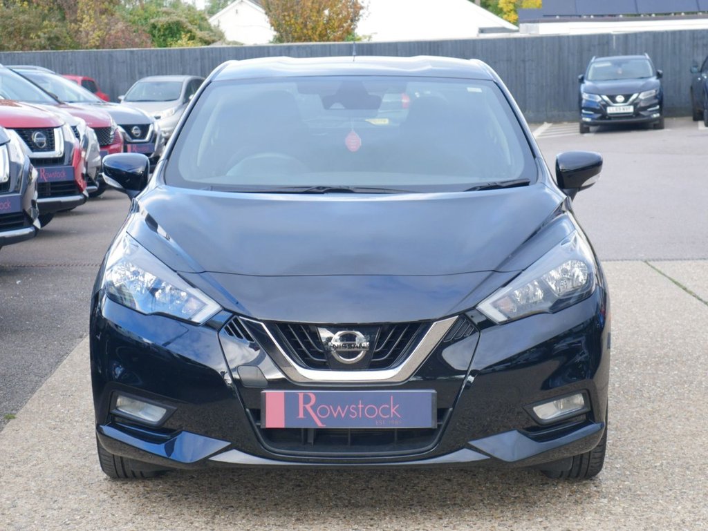 Used Nissan Micra 2021 for sale - 77355795: Photo 5