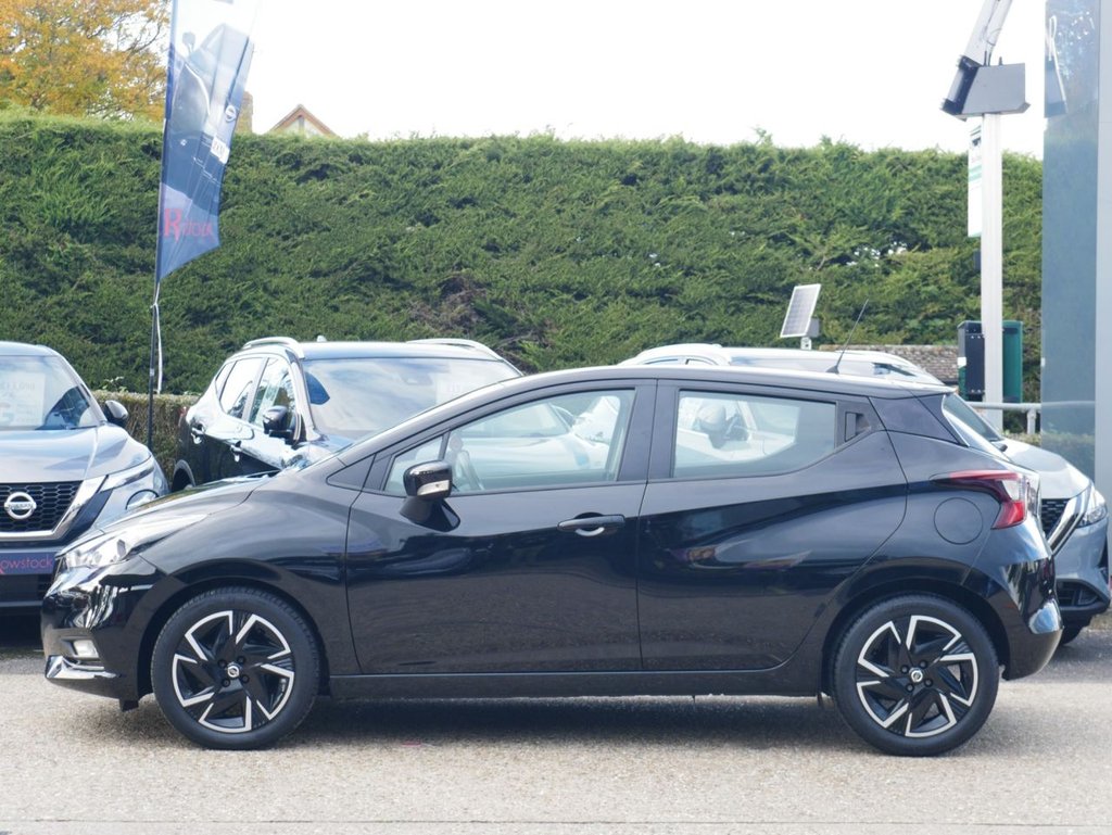 Used Nissan Micra 2021 for sale - 77355795: Photo 6