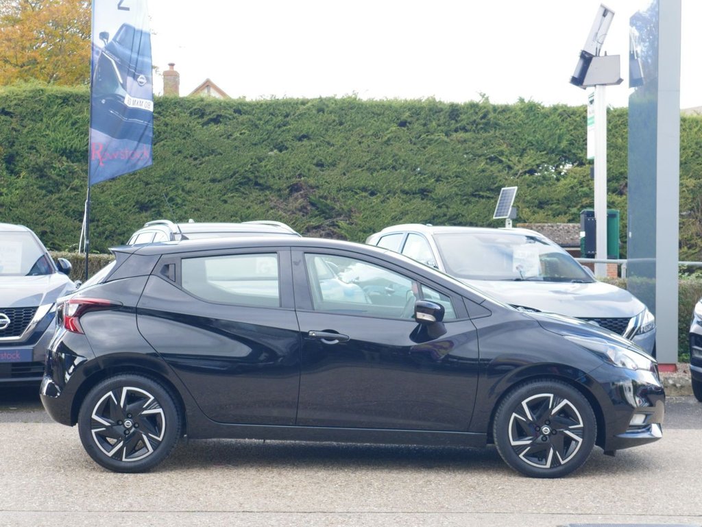 Used Nissan Micra 2021 for sale - 77355795: Photo 7