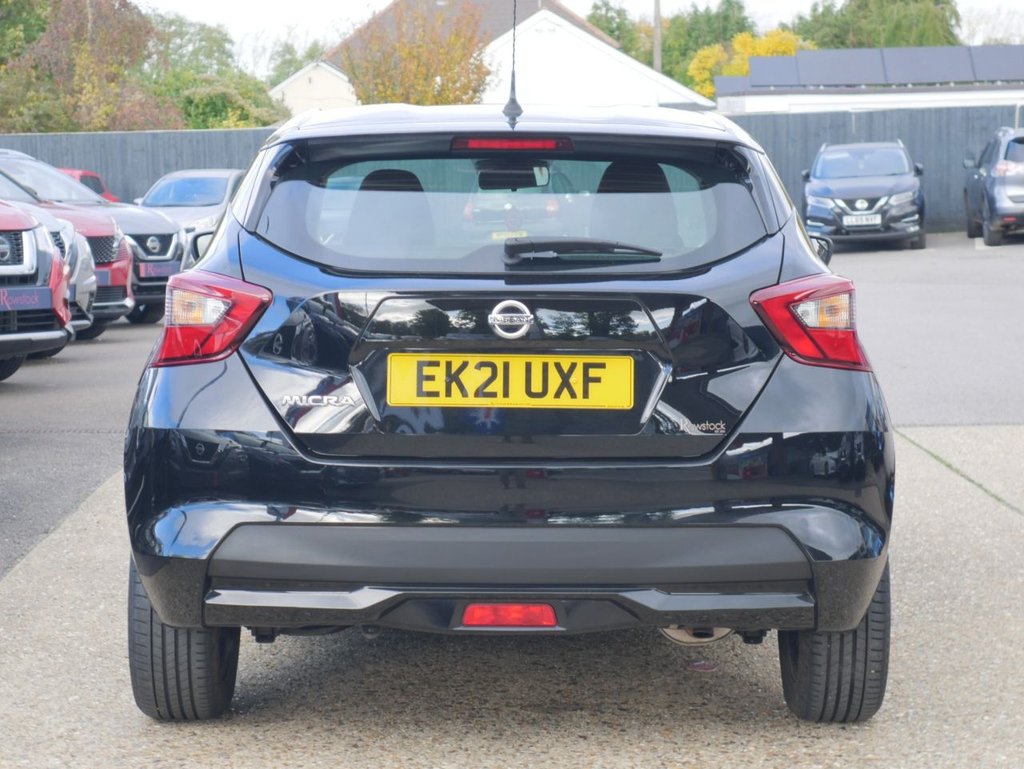 Used Nissan Micra 2021 for sale - 77355795: Photo 8