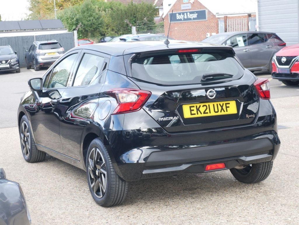 Used Nissan Micra 2021 for sale - 77355795: Photo 9