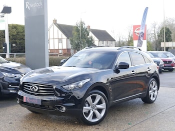 Used Infiniti QX70 2015 for sale - 77355776: Photo