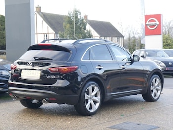 Used Infiniti QX70 2015 for sale - 77355776: Photo