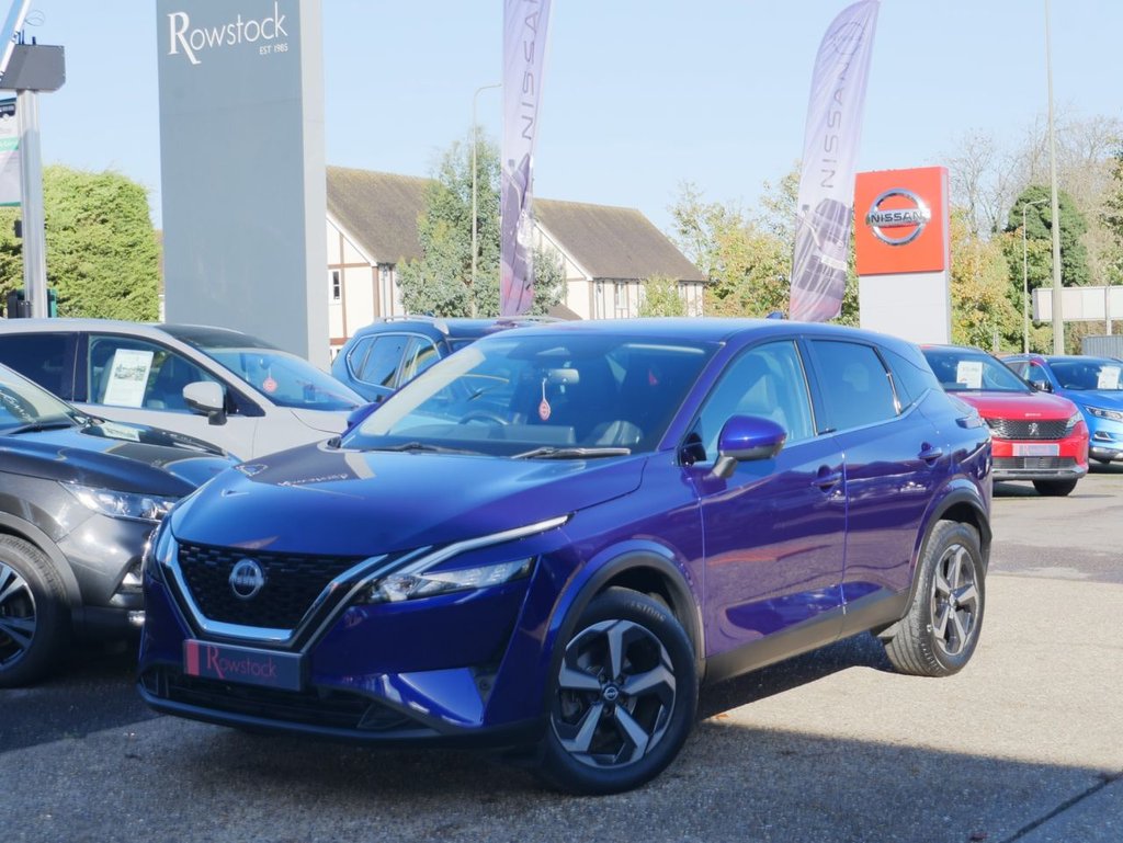 Used Nissan Qashqai 2022 for sale - 77355753: Photo 1
