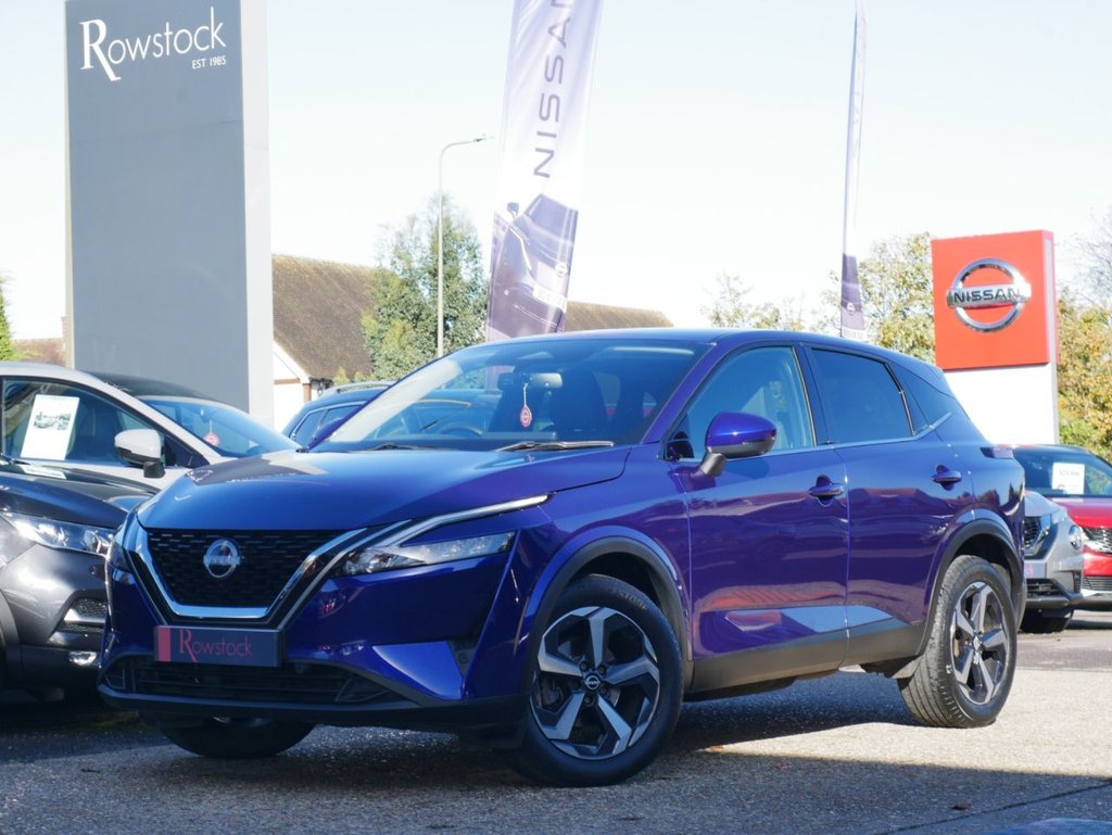 Used Nissan Qashqai 2022 for sale - 77355753: Photo 13