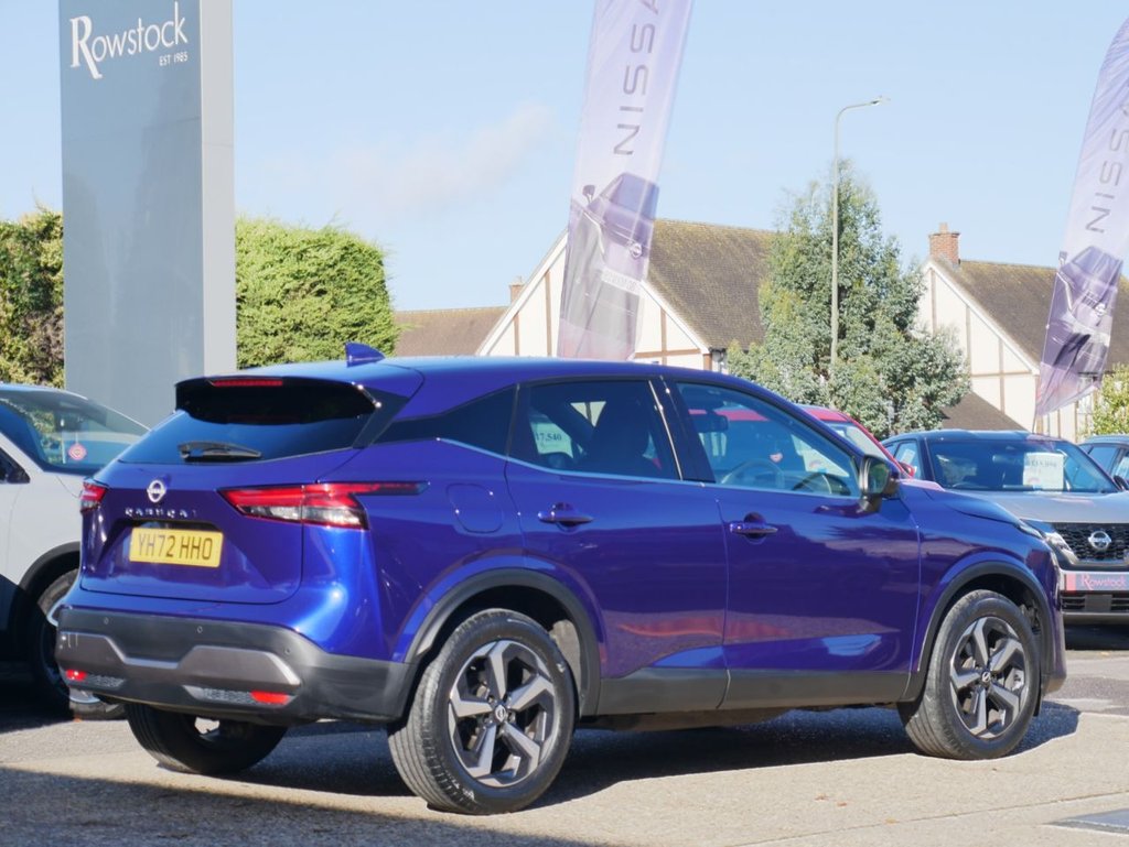 Used Nissan Qashqai 2022 for sale - 77355753: Photo 27