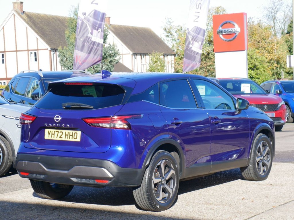 Used Nissan Qashqai 2022 for sale - 77355753: Photo 4