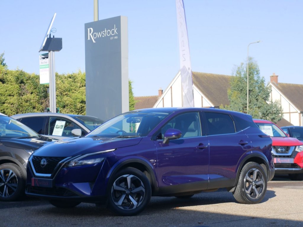 Used Nissan Qashqai 2022 for sale - 77355753: Photo 49